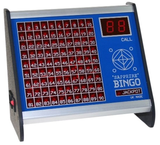 Professionele bingo machine