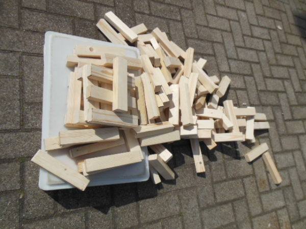 Jenga 110 cm hoog