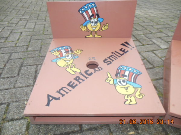 Uncle Sam spelen