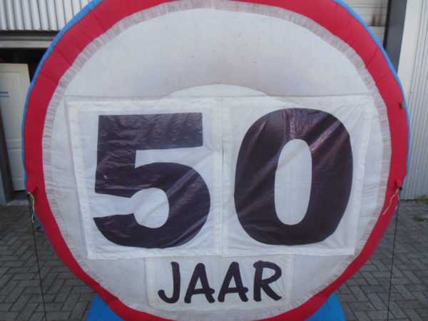 Verkeersbord compact