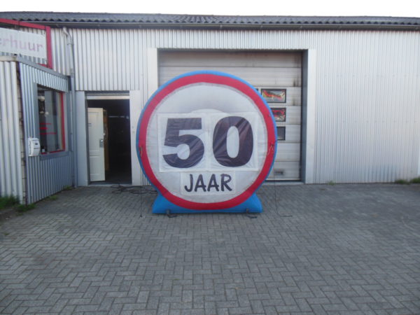 Verkeersbord compact