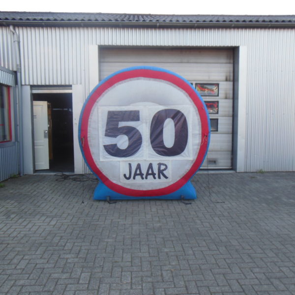 Verkeersbord compact