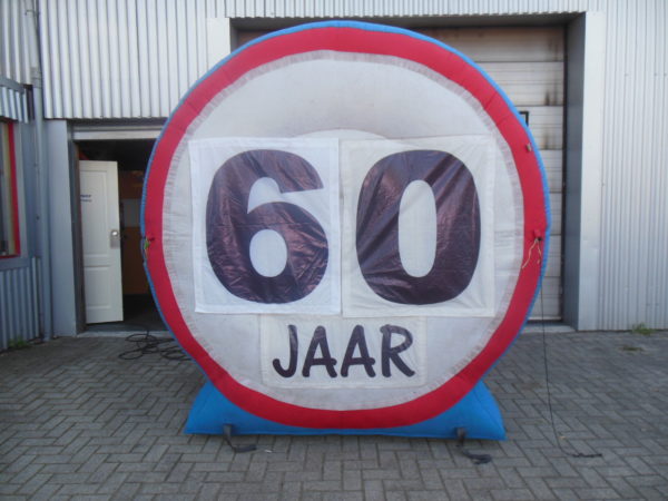 Verkeersbord compact