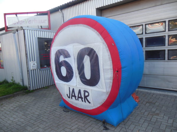 Verkeersbord compact