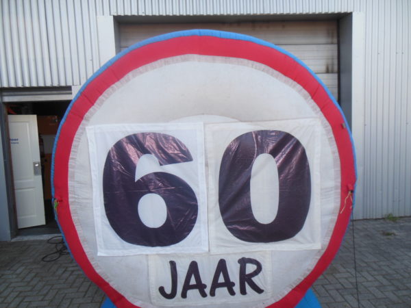 Verkeersbord compact