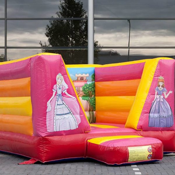 Springkussen Mini open Princes