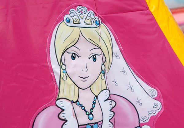 Springkussen Mini open Princes