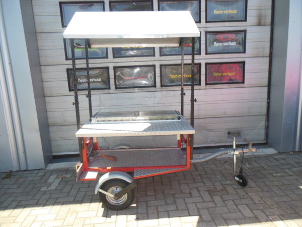 BBQ aanhanger