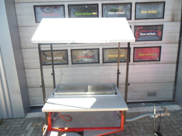 BBQ aanhanger